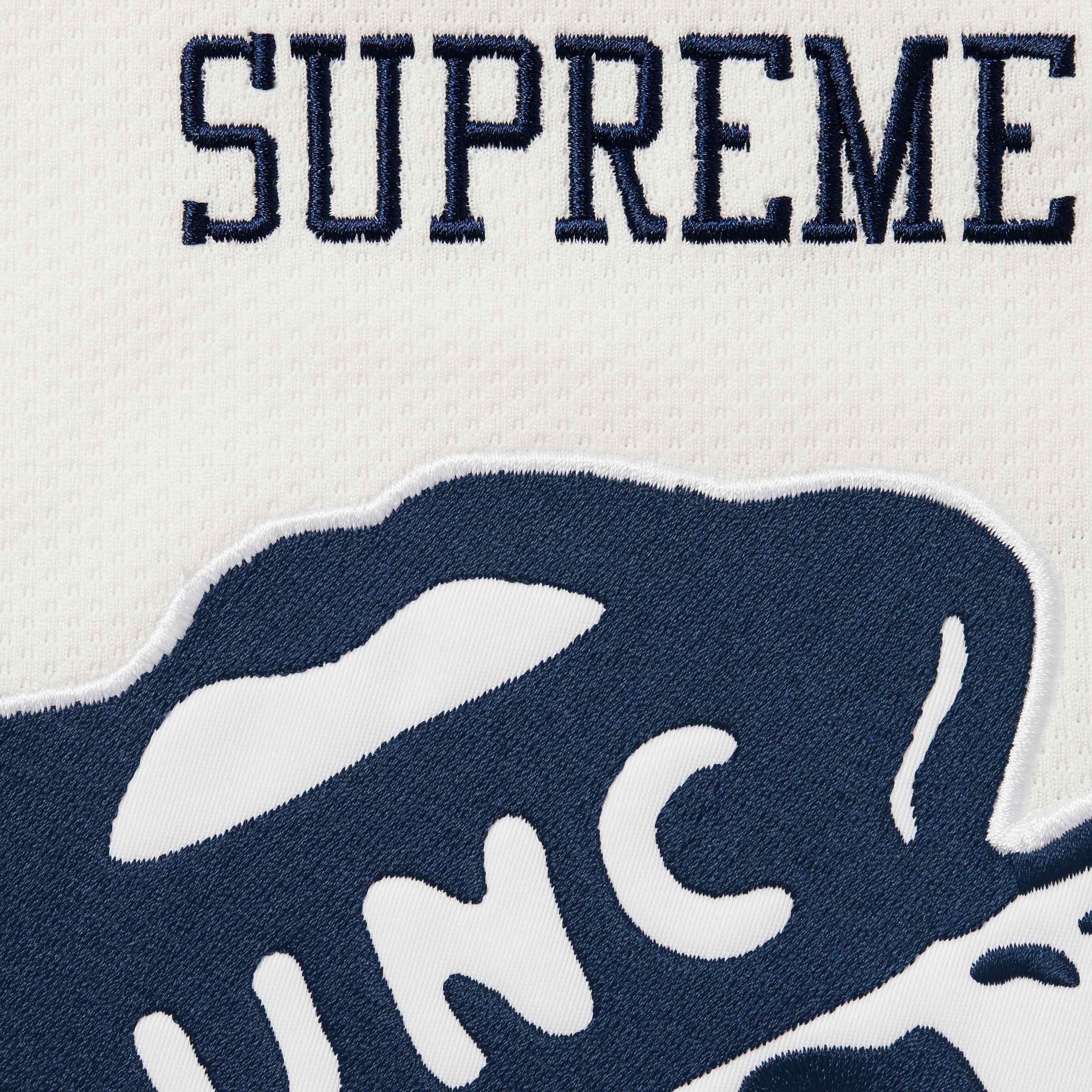 Supreme®/Mitchell & Ness® NCAA Hockey Jersey view 12